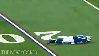 Dangerous helmet-to-helmet collisions in N.F.L. games - The New Yorker