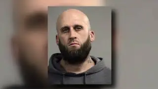 Caught on video Inmate threatens judge