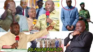  😭video BARWANIRA MUBIRO BYUMUKURU WIGIHUGU Burundi''s President elect Evariste