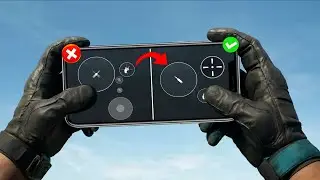 ЛУЧШАЯ НАСТРОЙКА HUD В Delta Force Mobile &mdash; НАСТРОЙКА HUD ДЛЯ 2, 3 И 4 ПАЛЬЦЕВ