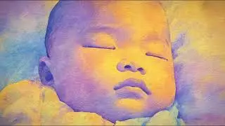 Calming Night Melodies to Hold Your Baby in Gentle Sleep &bull; Tender Night Cradle Mix