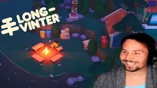 Blood's Cozy Oasis - Longvinter: Beta