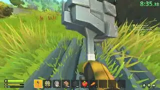 Scrap Mechanic any% Glitchless WR 20:52