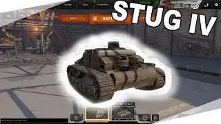 Crossout EPICK&Yacute; STUG IV !!!
