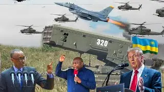 AYA MANWA INTAMBARA IRATANGIYE ABARUNDI BAGABYE IGITERO KURI MA23 FDRL NA FDRC BIRUTSE TANZANIA YAJE