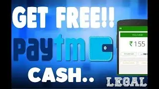 💰Earn Free Paytm Cash 2017 Latest August😱😱