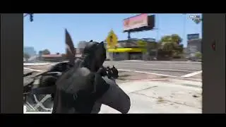 Batman GTA 5 mod 