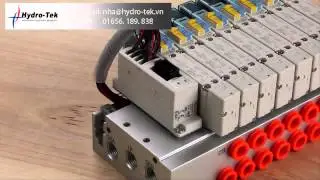 Hydro tek + VAN ĐIỆN TỪ   SOLENOID VALVES SMC