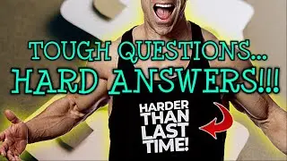 Answering Your Tough Questions