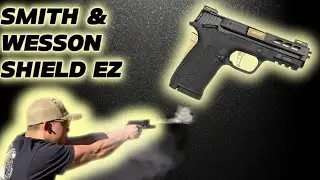 Shield EZ Performance Center Review | Smith and Wesson