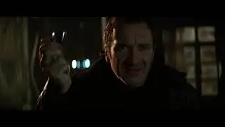 Batman Begins poisoned by scare crow scene