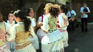 Pauliteiras de Miranda - La Yerba.wmv