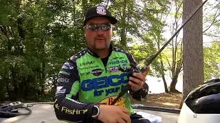 Major League Lesson: Fred Roumbanis on Frog Fishing