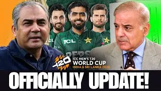PM&ndash;PCB Chairman Meeting Ends | Pakistan Team Future Decided? Inside Full Story