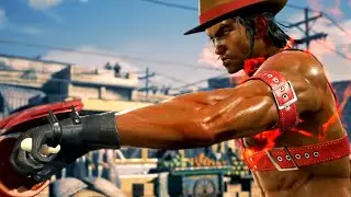 Heat Haze Shadow ft. OPc__BATMAN! ONLINE MATCHES | TEKKEN 7