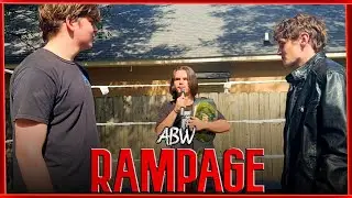 Crimson VS Noah Striker ABW Championship Qualifying Match | RAMPAGE