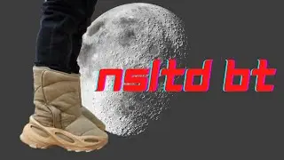 ADIDAS YEEZY NSLTD BT KHAKI | Review & On Feet