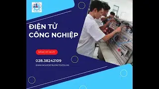Giới thiệu ngành Điện tử Công nghiệp