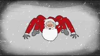 Goo Goo Gaga Santa Claus (Terrifying)