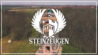 STEINZEUGEN - Folge 2 - Bismarckturm auf dem Gro&szlig;en Wartberg
