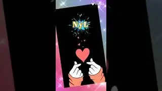 entienden ⭐N⭐ de Nando y 💞L💞 de lila
