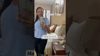Hotel Room Tour & Review || What is Your Rating? ⭐ || Travel Vlog #luxurystatus #hotelexperience