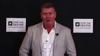 #StopTheDeaths - John Campbell, NHS Greater Glasgow and Clyde