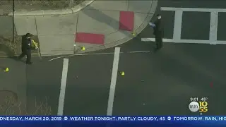 Teen Shot And Killed In Irvington