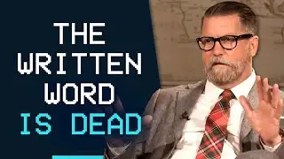 FUTURE of News EXPOSED by Vice Co-Founder Gavin McInnes