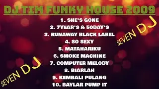 KENCENGGG!! FUNKY HOUSE MUSIC DJ TIM