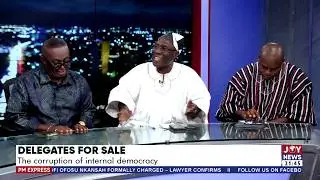 Delegates for sale: The corruption of internal democracy | PM Express (11-2-26)