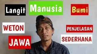 APA ITU WETON? #wetonjawa #weton