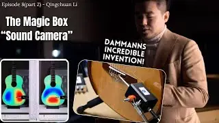 a Sound engineer - the history of Double Top guitar (8.2)