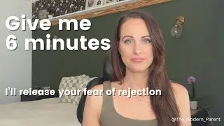 EFT tapping meditation to release your fear of rejection