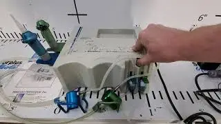 MK Quick Rinse MRS 2000 Video