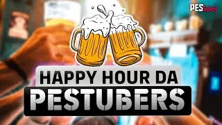 PEStubers Cast #245 - Happy Hour da PEStubers (AO VIVO)