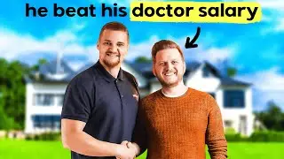 Doctor Beats NHS Salary with &pound;15,000/MONTH Property Strategy | Winners on a Wednesday #244