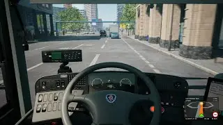 The Bus - Line 200