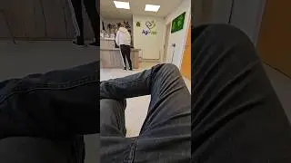Ivy's first dentist visit - Day 223 of My Life