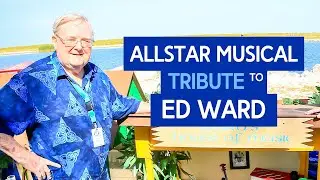 Allstar Musical Tribute to Ed Ward - 2021 Milwaukee Irish Fest