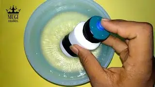 HOW TO MAKE MASSAGE MACHINE AT HOME massage machine DIY with DC MOTOR
