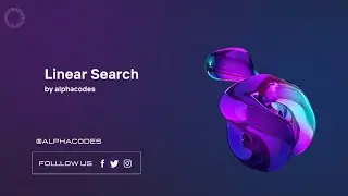 Linear Search in hindi