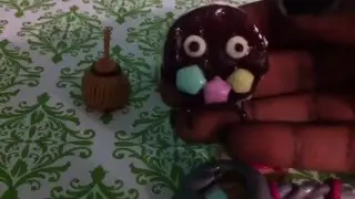 LostandFoundcharms 2000subs Contest Entry