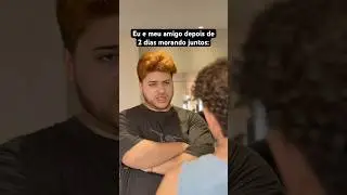 N&atilde;o ia dar muito certo n&atilde;o 🤣