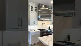 Mixed Materials Kitchen
