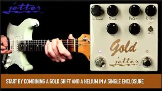Jetter Gold Standard