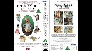June Whitfield Presents: The World of Peter Rabbit & Friends