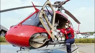 Opera&ccedil;&atilde;o HELIMARTE AEROM&Eacute;DICO