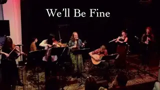 We&rsquo;ll Be Fine | Janelle Finton