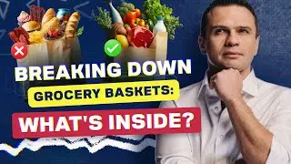 Balanced Nutrition in Action: Grocery Check with Dr. Tygran
